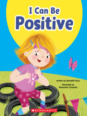 cover image of I Can Be Positive
